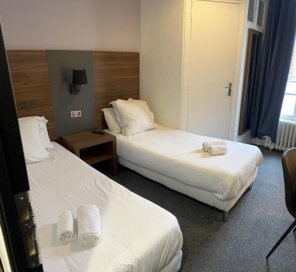 Hotel Moderne วิชี ภายนอก รูปภาพ